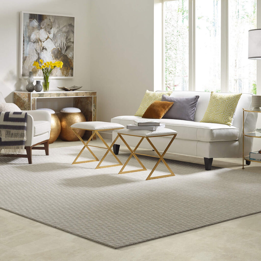 Choosing the Perfect Area Rug | Battle Creek Tile & Mosaic