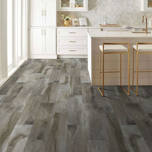Kitchen Flooring | Battle Creek Tile & Mosaic