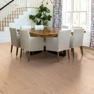 Dinning Room Hardwood | Battle Creek Tile & Mosaic