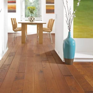 Dinning Room Hardwood | Battle Creek Tile & Mosaic