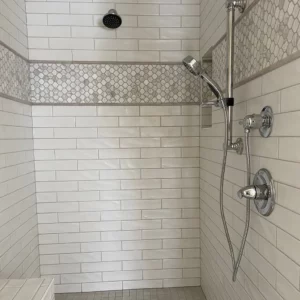 Tile wall | Battle Creek Tile & Mosaic