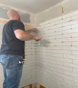 installation Installation | Battle Creek Tile & Mosaic