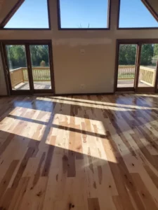 Hardwood flooring | Battle Creek Tile & Mosaic