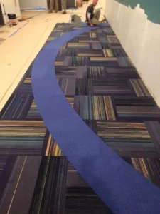 Carpet flooring | Battle Creek Tile & Mosaic