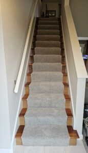 Carpet 2 Carpet runner | Battle Creek Tile & Mosaic
