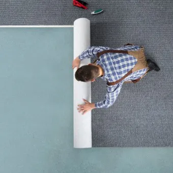 CarpetInstall-Block Carpet installation | Battle Creek Tile & Mosaic