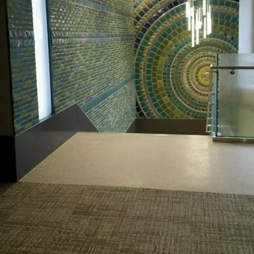 CommercialFlooring-Block Flooring | Battle Creek Tile & Mosaic