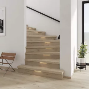 Stairs Vinyl | Battle Creek Tile & Mosaic