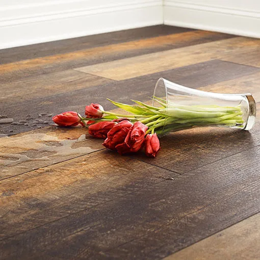 Hardwood-Spill Hardwood care | Battle Creek Tile & Mosaic