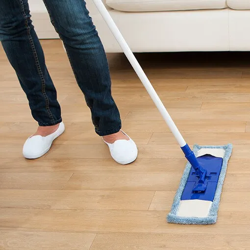 HardwoodCare Hardwood floor care | Battle Creek Tile & Mosaic