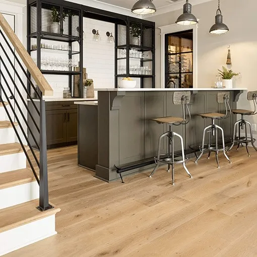 HardwoodForYourRoom Kitchen Hardwood flooring | Battle Creek Tile & Mosaic