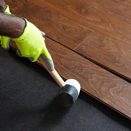 HardwoodInstallation Hardwood flooring installation | Battle Creek Tile & Mosaic