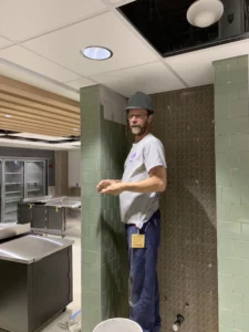 installation Installation | Battle Creek Tile & Mosaic