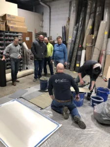 team Team | Battle Creek Tile & Mosaic