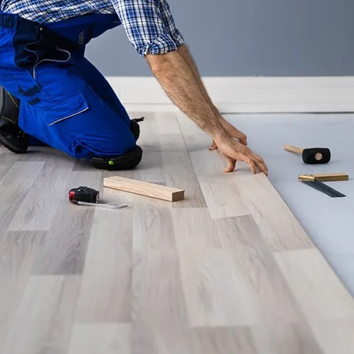 Laminate-Installation Laminate flooring installation | Battle Creek Tile & Mosaic