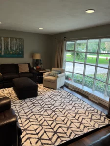 Area rug | Battle Creek Tile & Mosaic