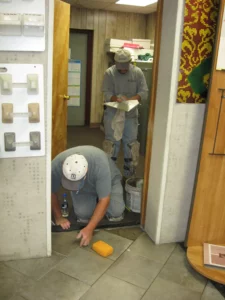 installers-min Team of expert installation | Battle Creek Tile & Mosaic